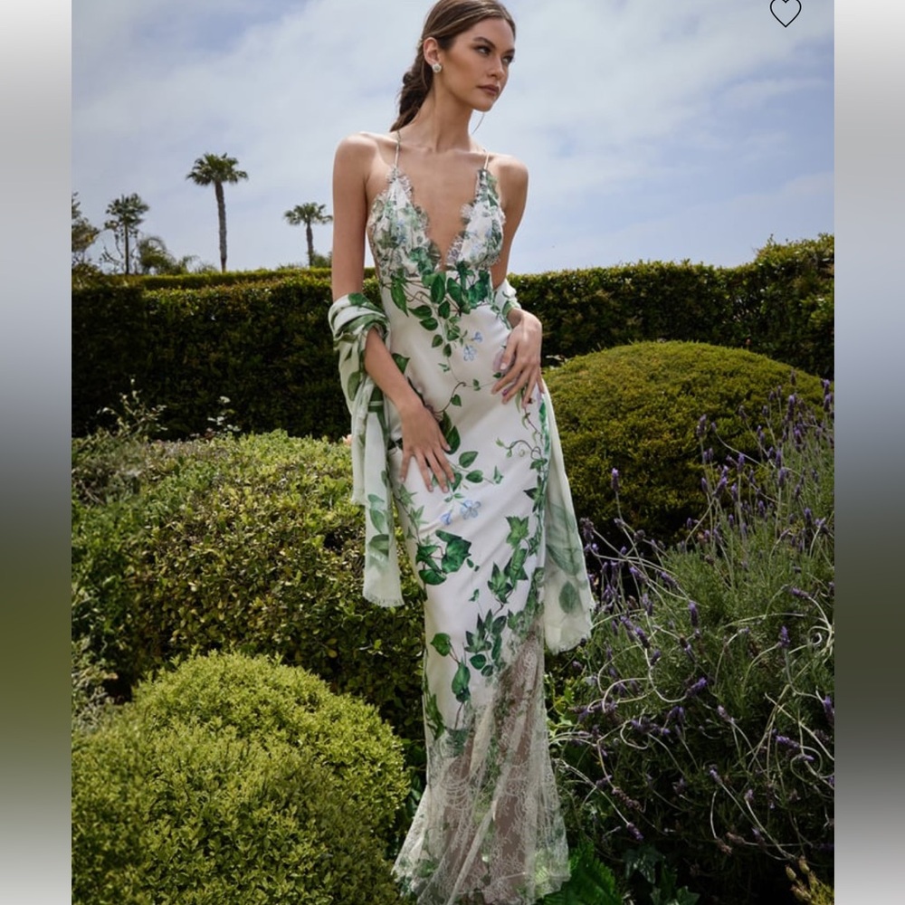 Alice + Olivia Claudia Dress NWOT